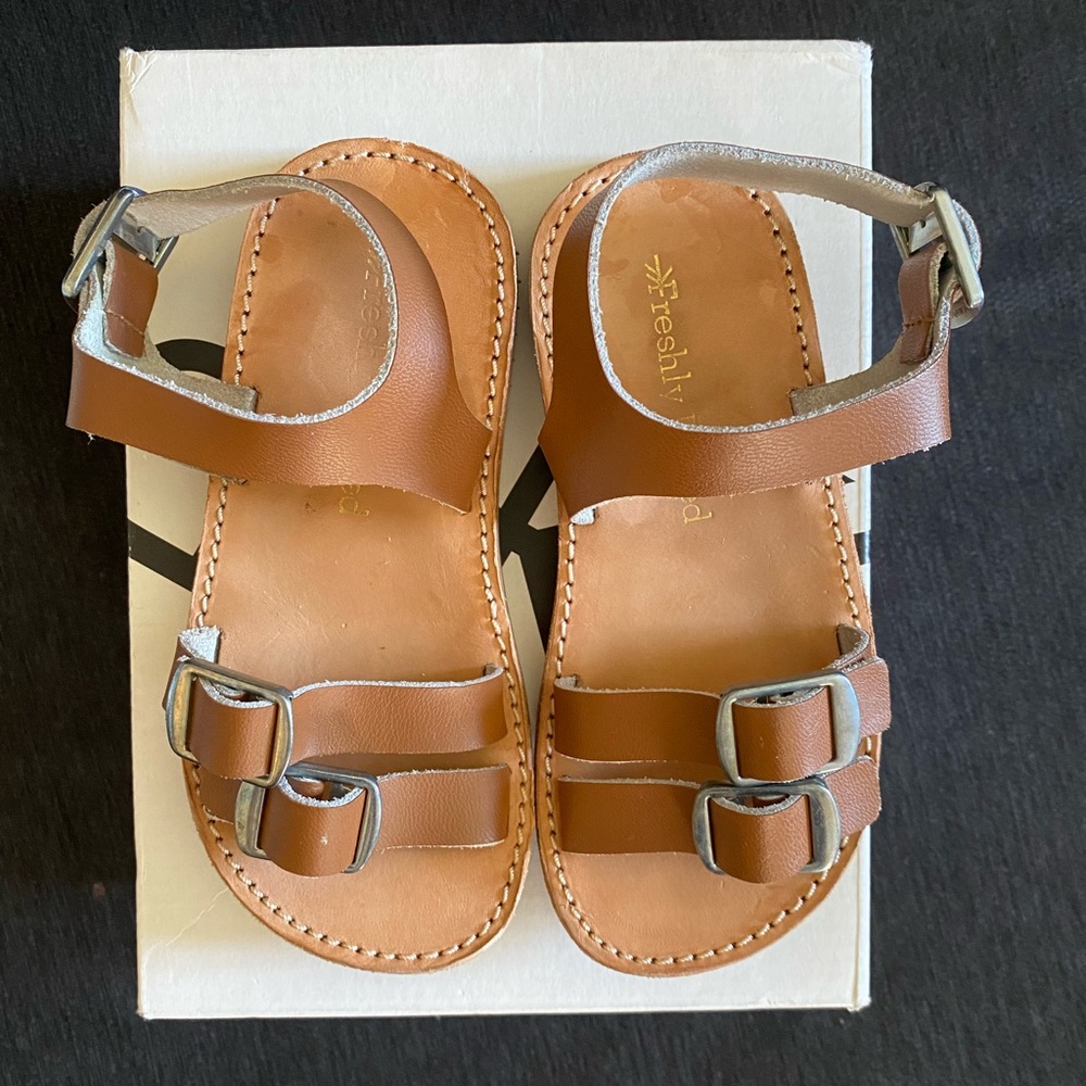 Freshly Picked Rockaway Sandals